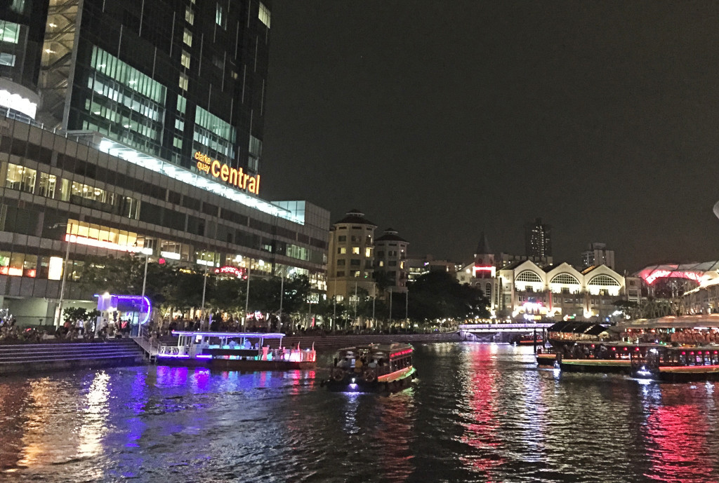 CLARKE QUAY Travel Guide Singapore Stopover - Sally Says So