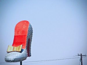 Las Vegas Neon Boneyard Travel Guide - Sally Says So 