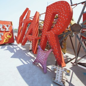 Las Vegas Neon Boneyard Travel Guide - Sally Says So 