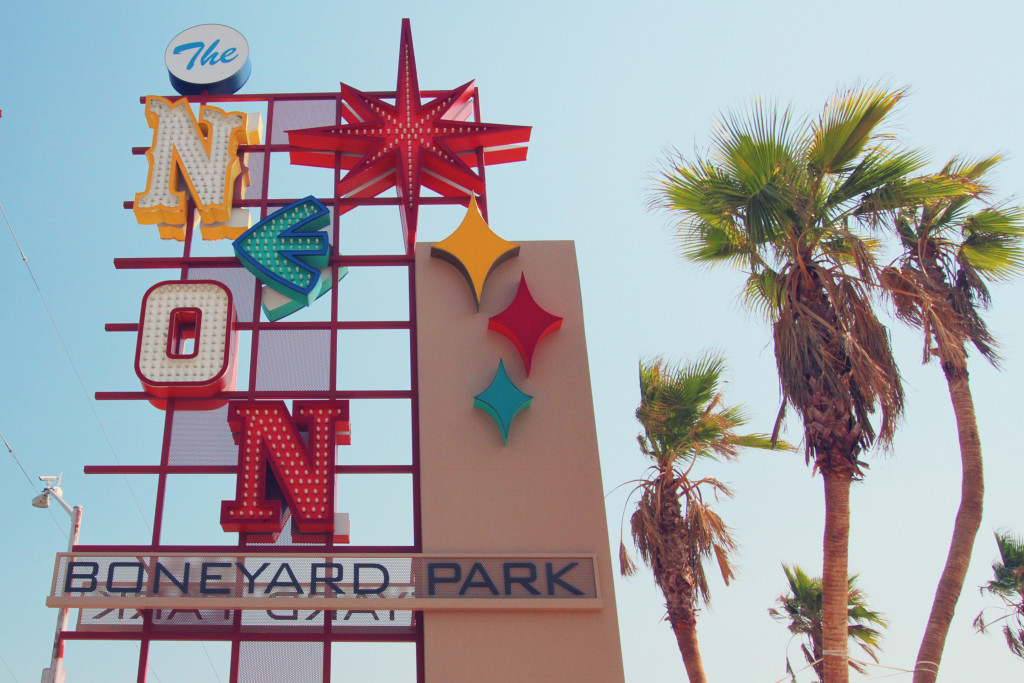 Las Vegas Neon Boneyard 