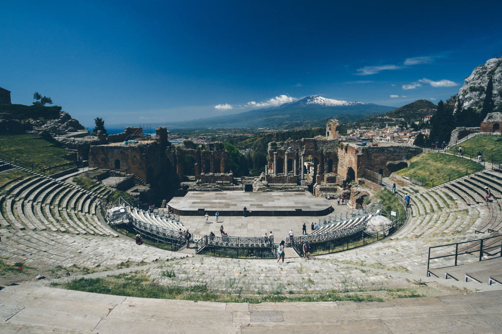 Taormina Sicily Road Trip - Sally Says So