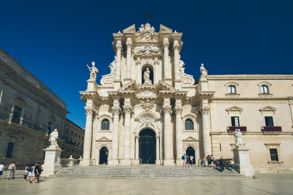 Syracuse Sicily Road Trip - Sally Says So