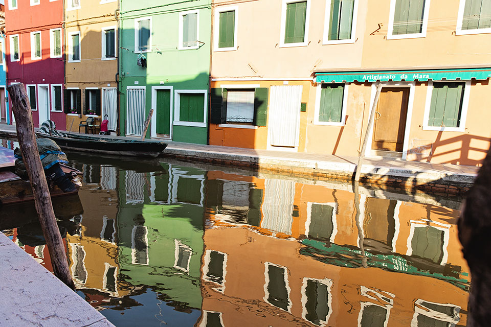 Burano Venice - Travel Photography- Sally Says So