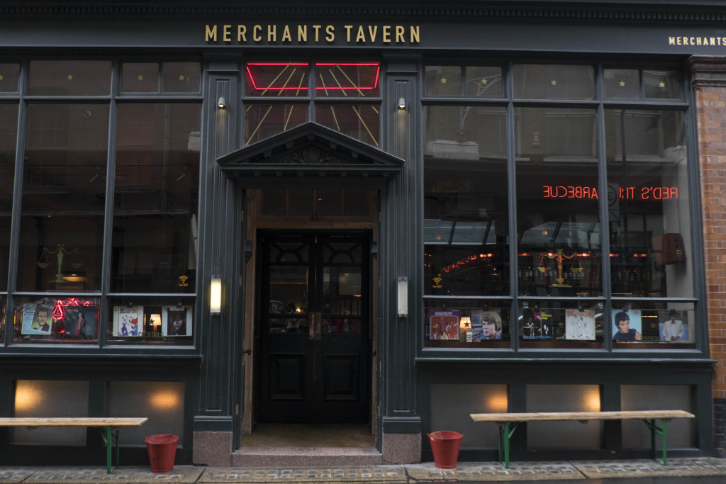 merchants tav