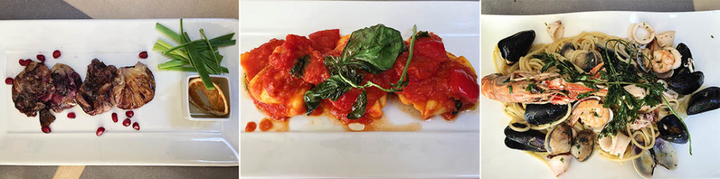 Bentigodi L' Osteria Di Chef Domenico-venice restaurants-Sally Says So