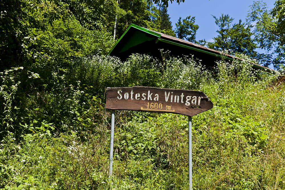 Vintgar Gorge I Lake Bohinj road trip Slovenia - Sally Says So