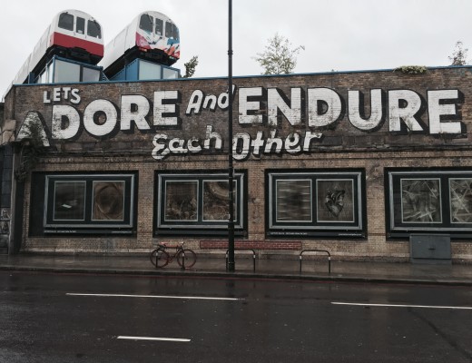 Shoreditch street art London Travel guide- Sally Says So