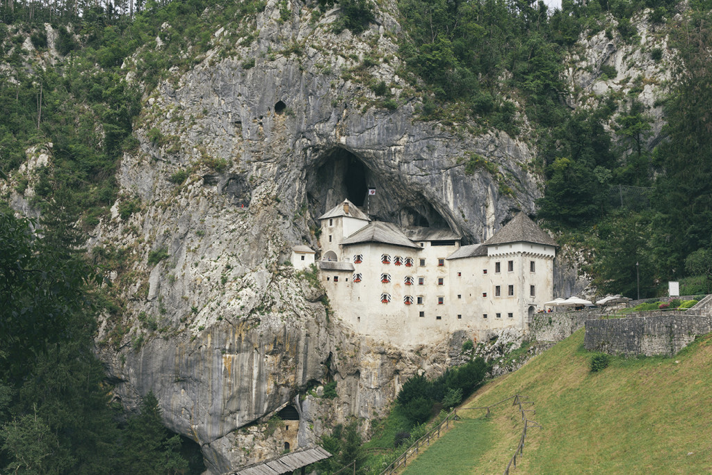 Predjama Castle - Road Trip - Slovenia - Sally Say So
