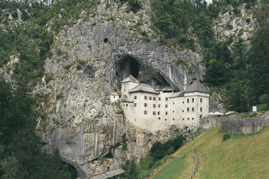 Predjama Castle - Road Trip - Slovenia - Sally Say So