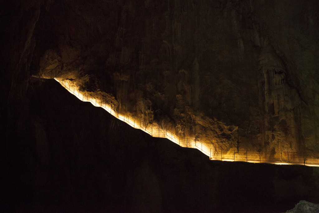 Skocjan Caves - Road Trip - Slovenia - Sally Say So