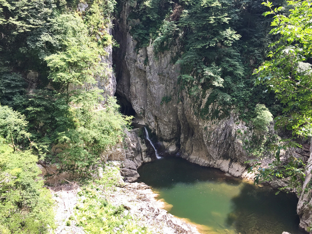 Skocjan Caves - Road Trip - Slovenia - Sally Say So