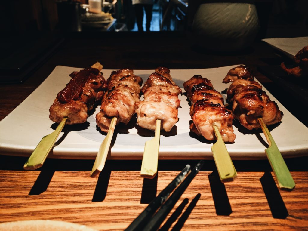 Yakitori